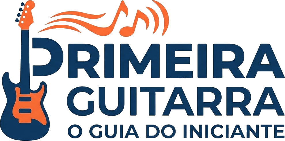 Primeira Guitarra — O guia do iniciante