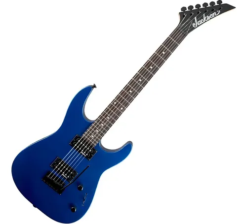 Guitarra Jackson JS11 Dinky Superstrato para metal
