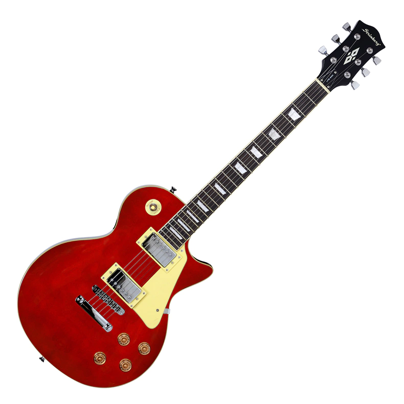 Strinberg LPS230: A Melhor Guitarra Les Paul Barata do Mercado? (Análise Completa)