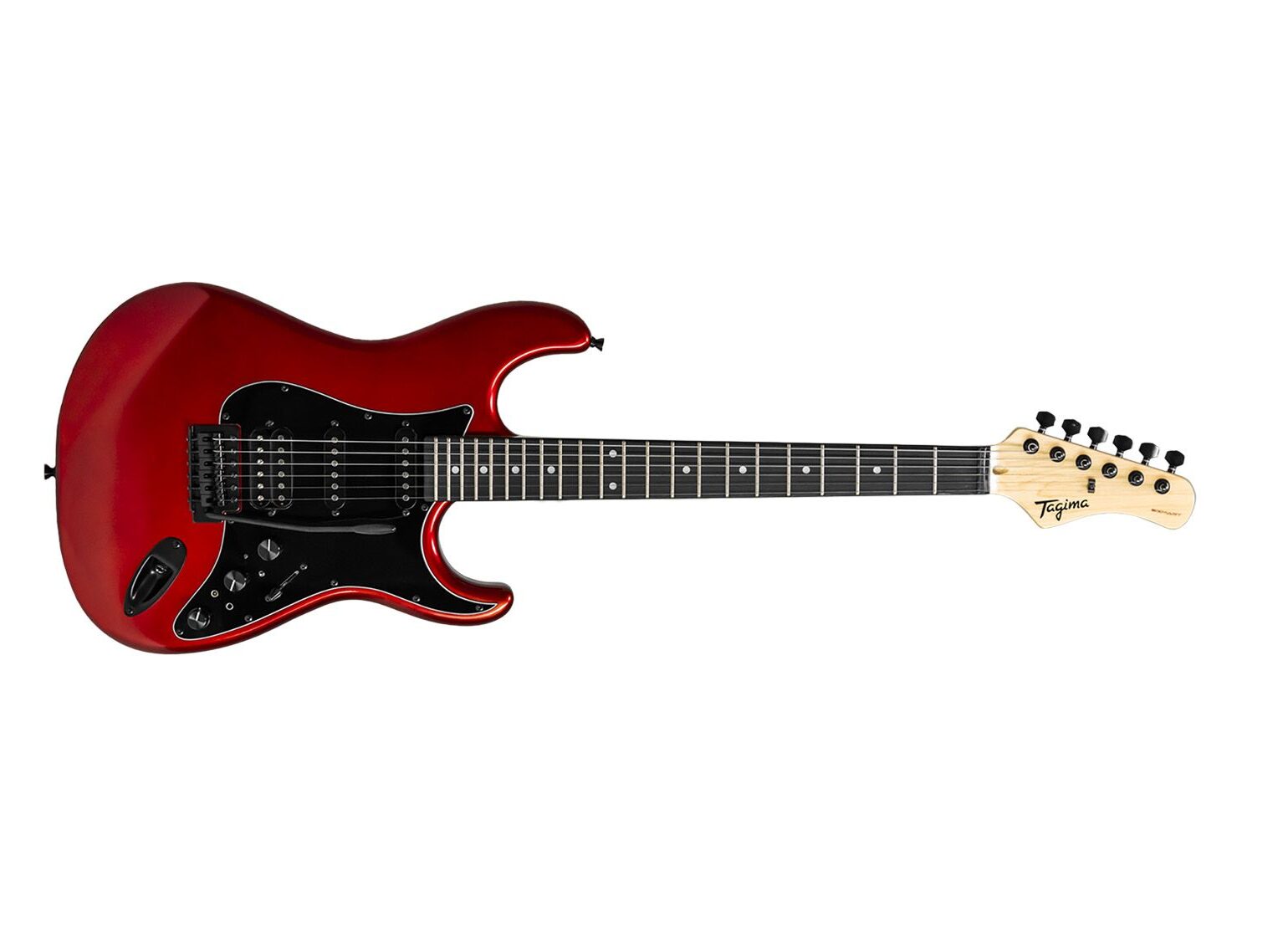 Guitarra Tagima Sixmart – Review Completo